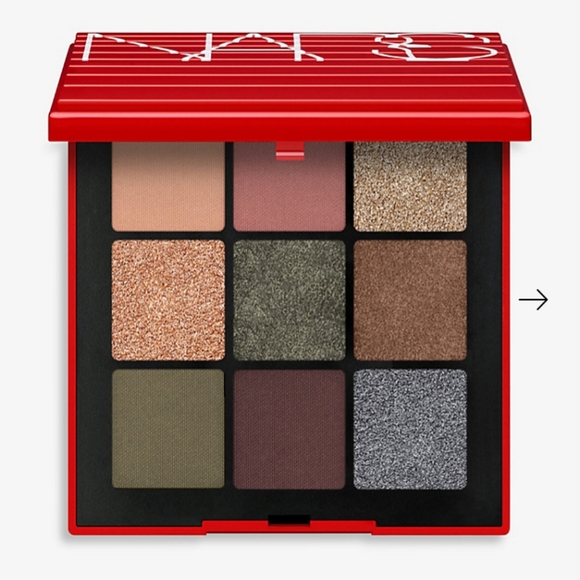 🌟HostPick/NARS Eyeshadow Palette. - Picture 2 of 9